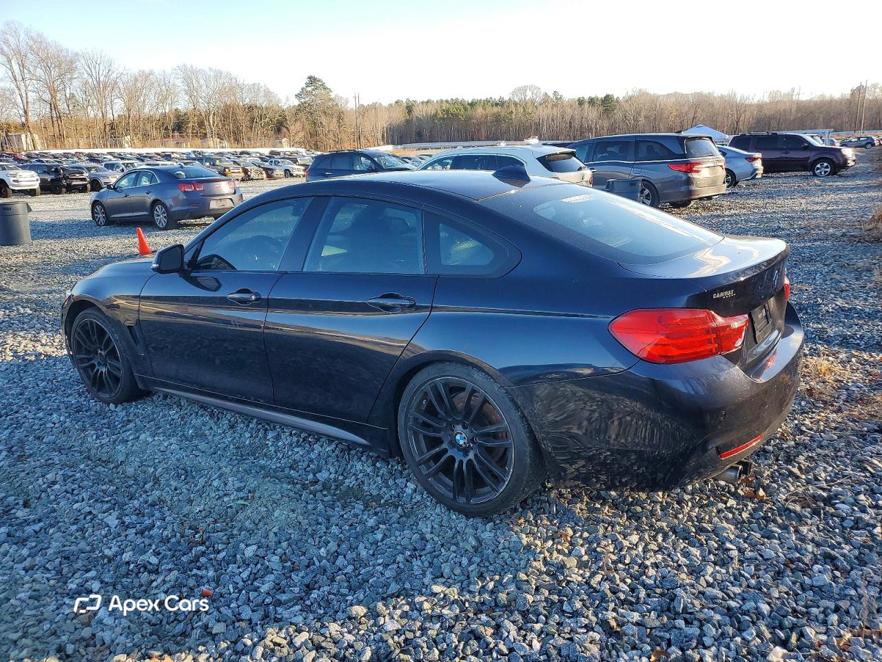 BMW Series 4 2015