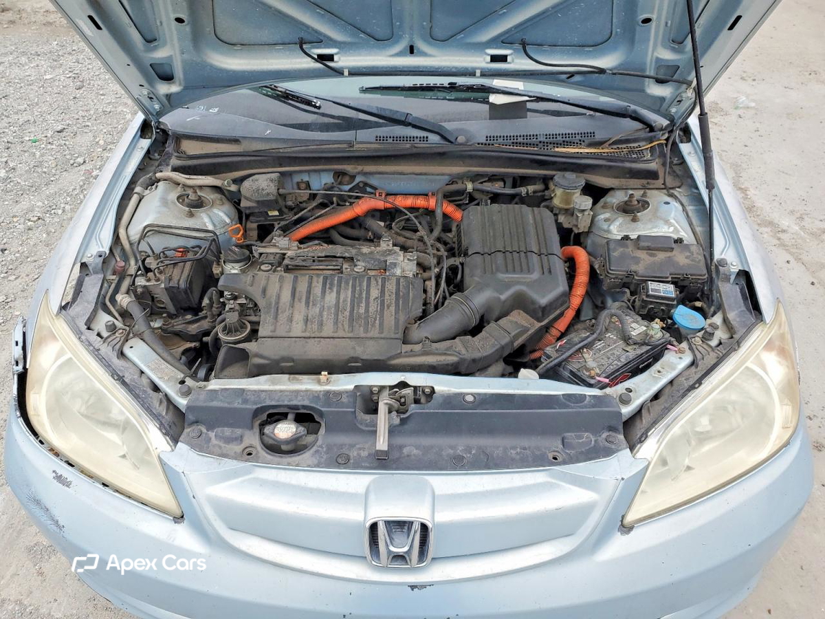Honda Civic 2005