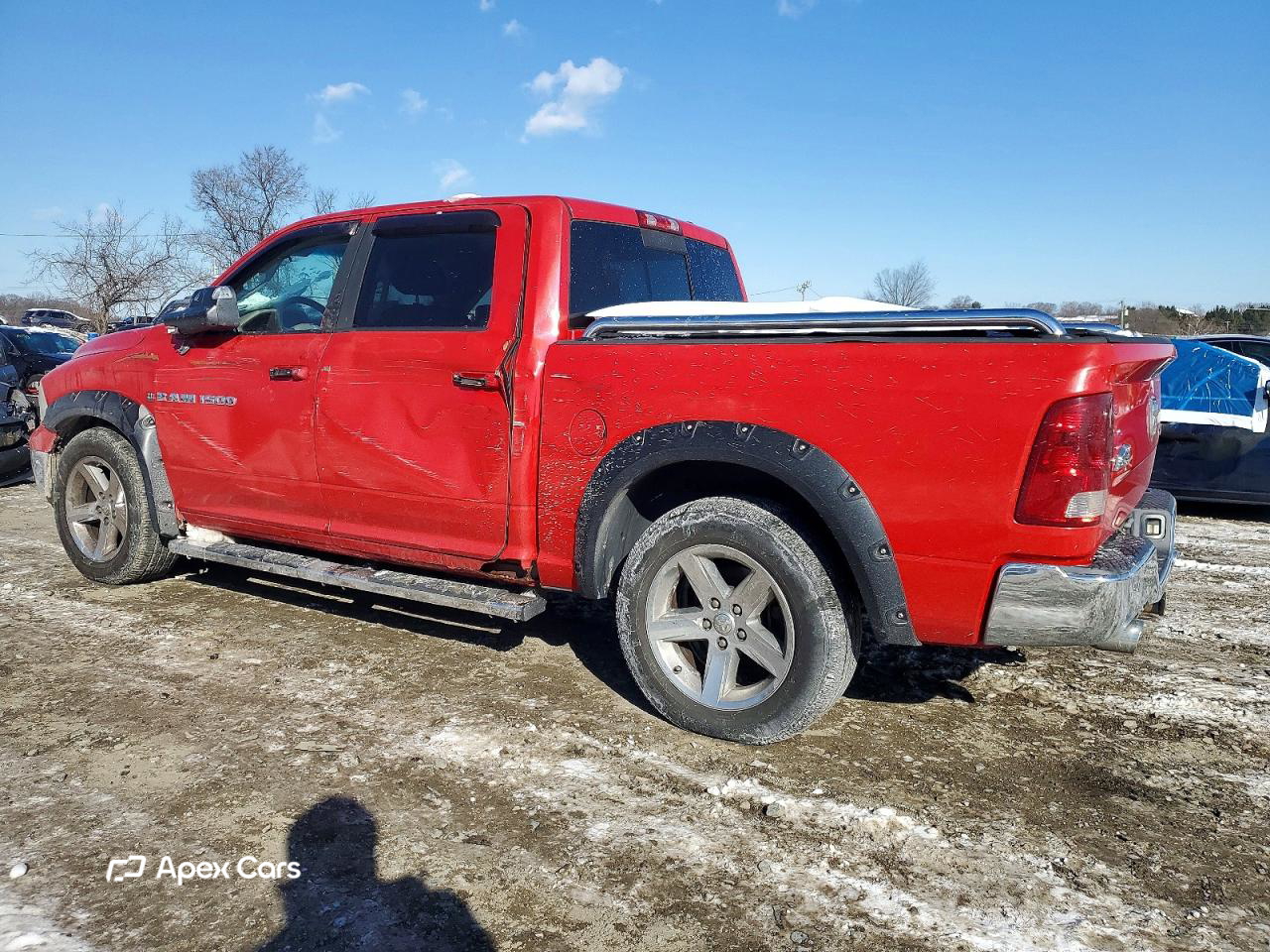 Dodge RAM 2011