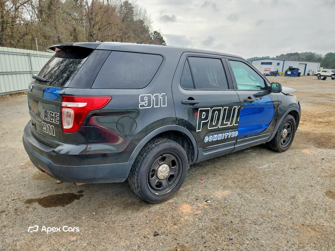 Ford Explorer 2013
