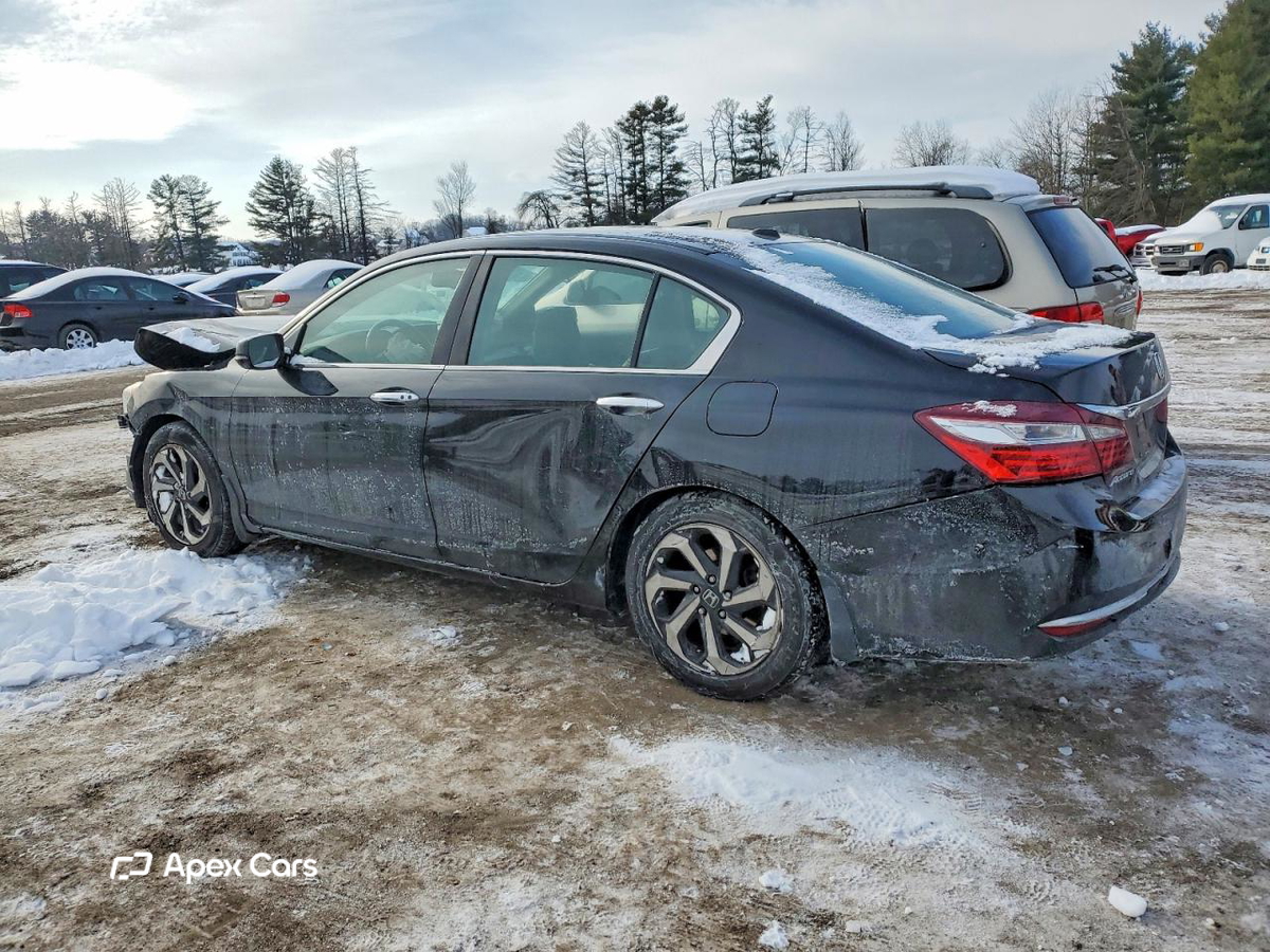 Honda Accord 2017