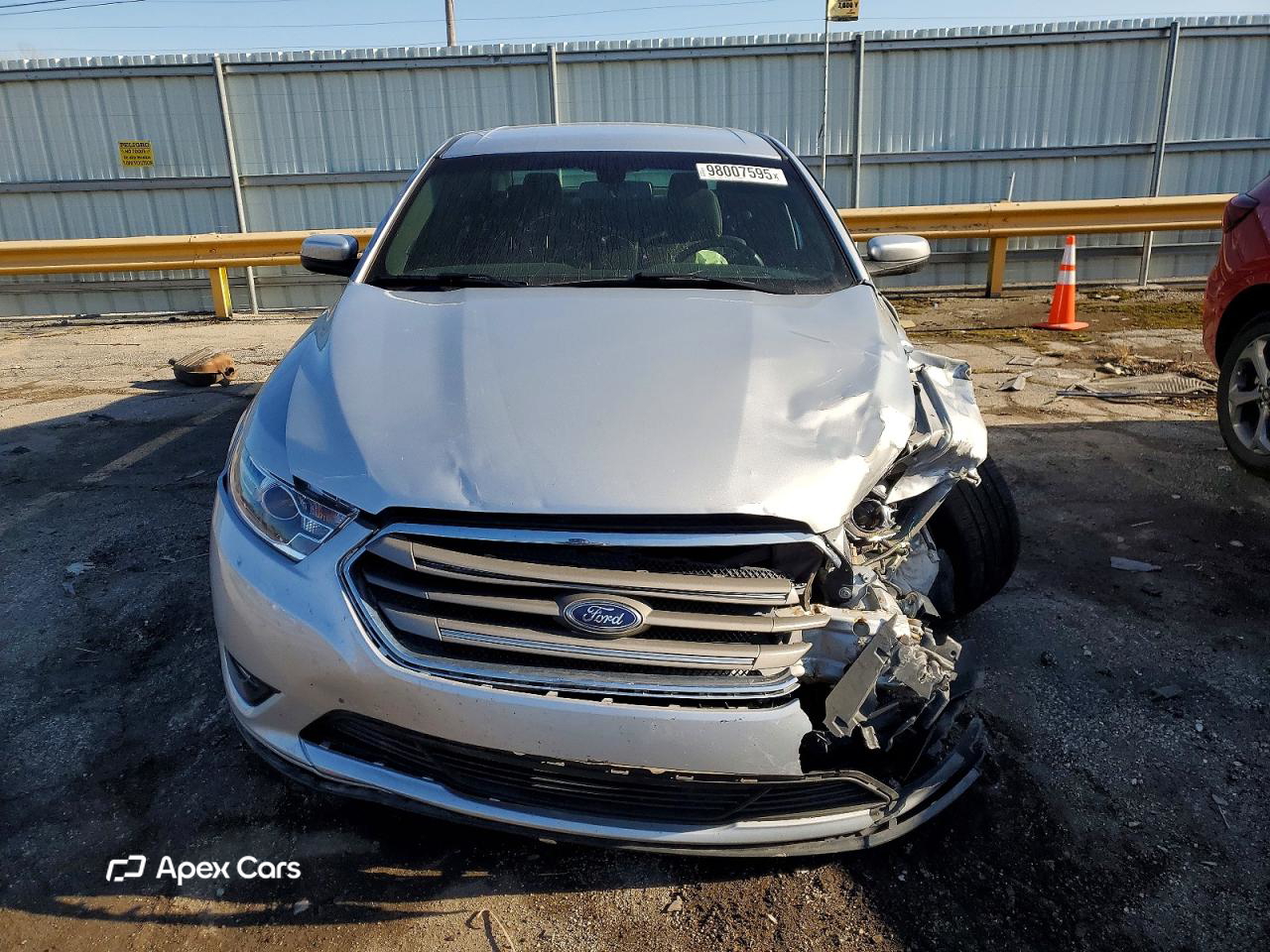 Ford Taurus 2018