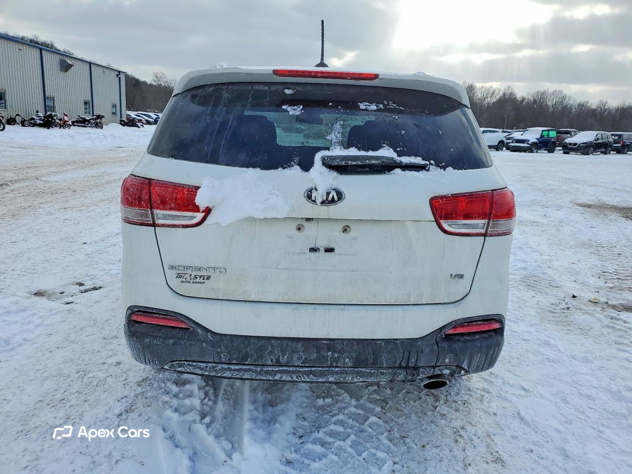 Kia Sorento 2017
