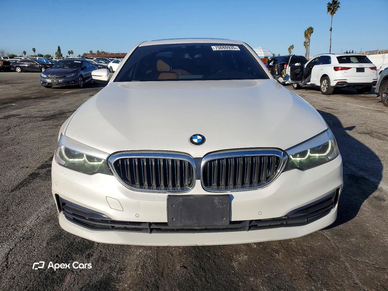 BMW Series 5 2019