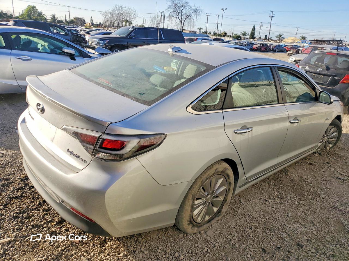Hyundai Sonata 2017