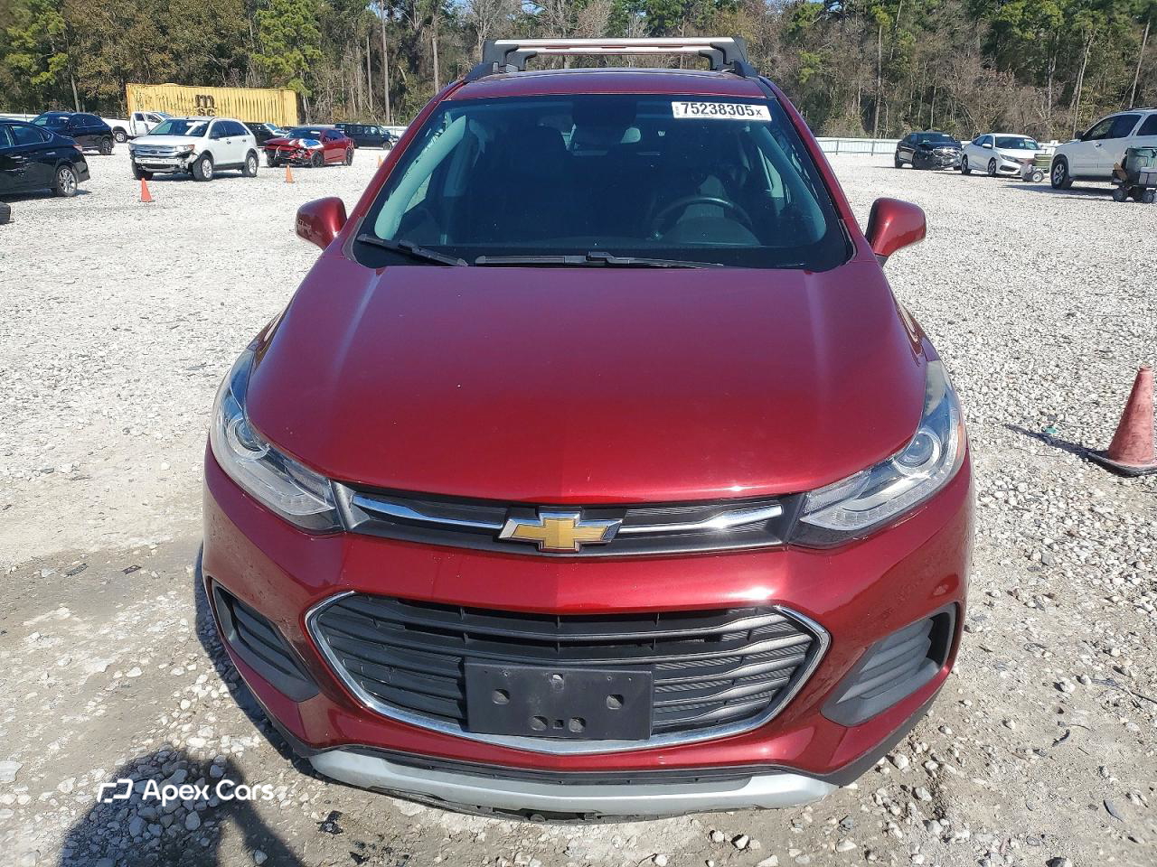 Chevrolet Trax 2021