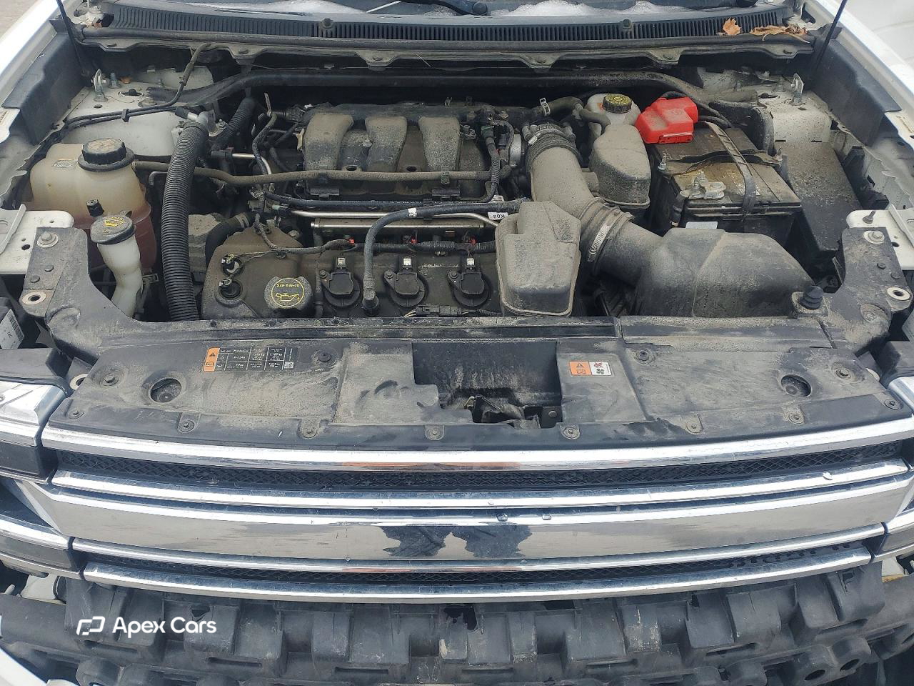 Ford Flex 2019