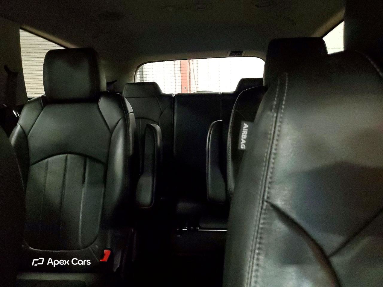 Buick Enclave 2016