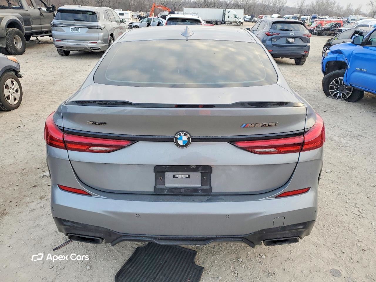 BMW M2 2022