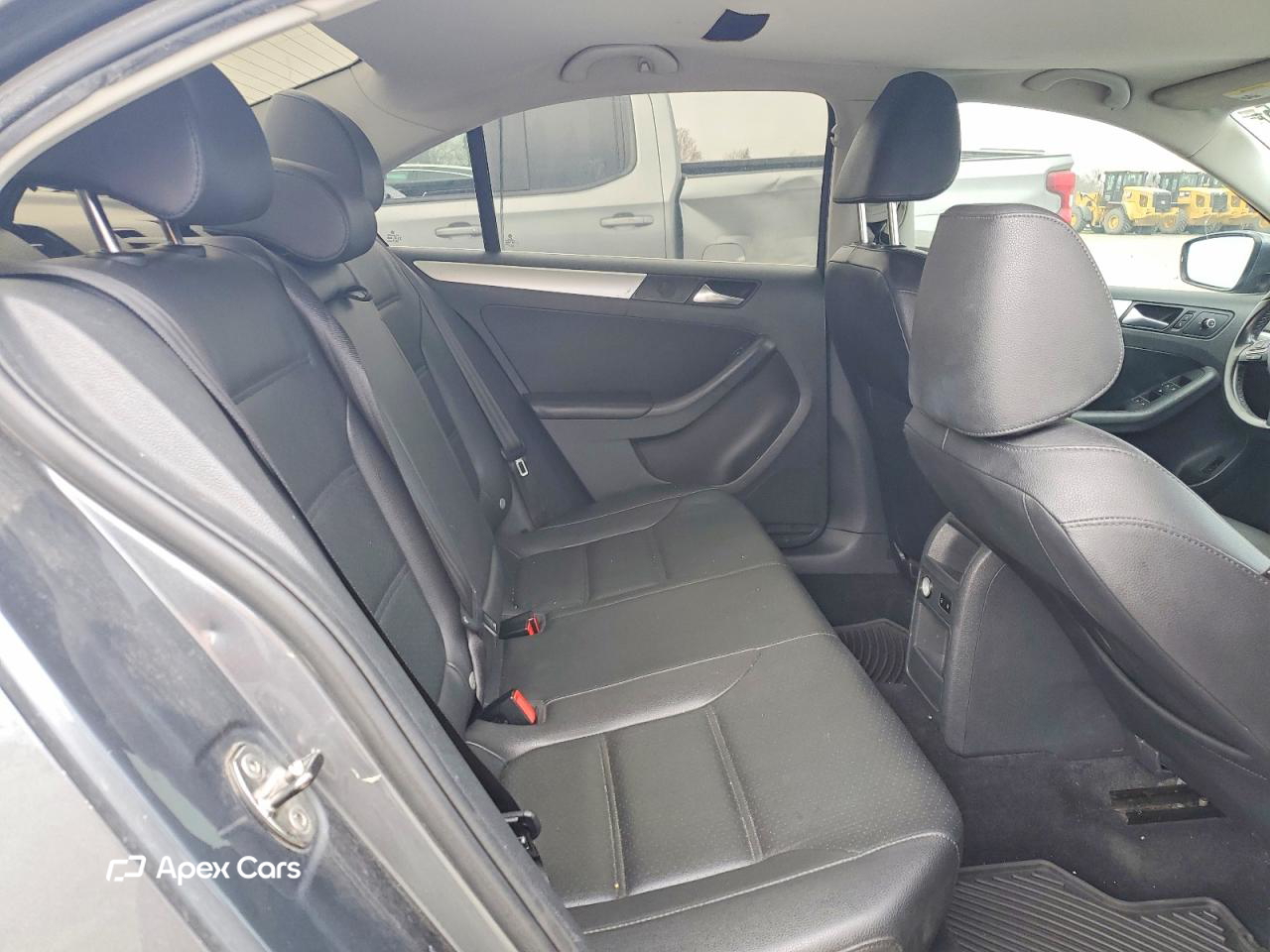 Volkswagen Jetta 2013