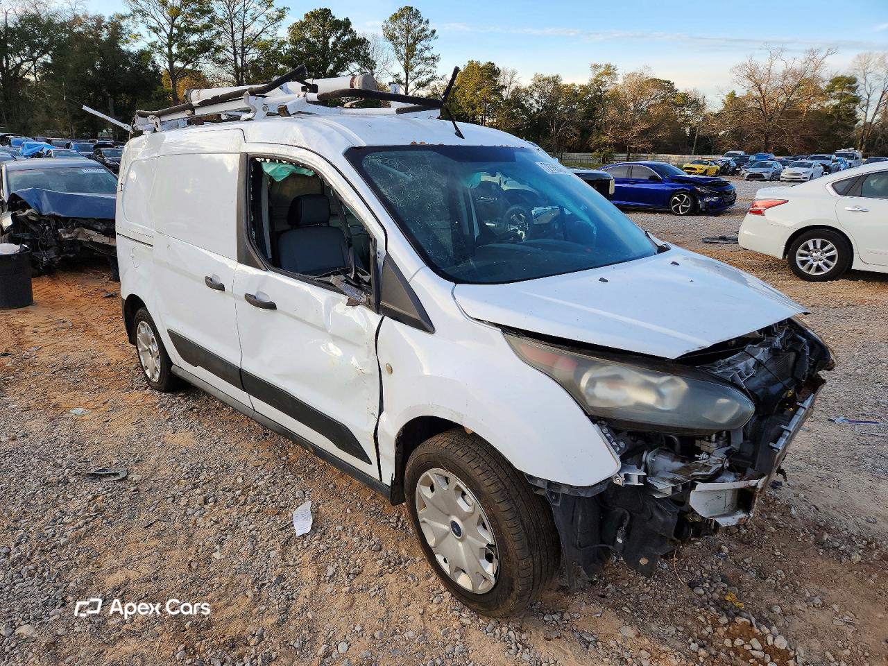 Ford Transit 2014