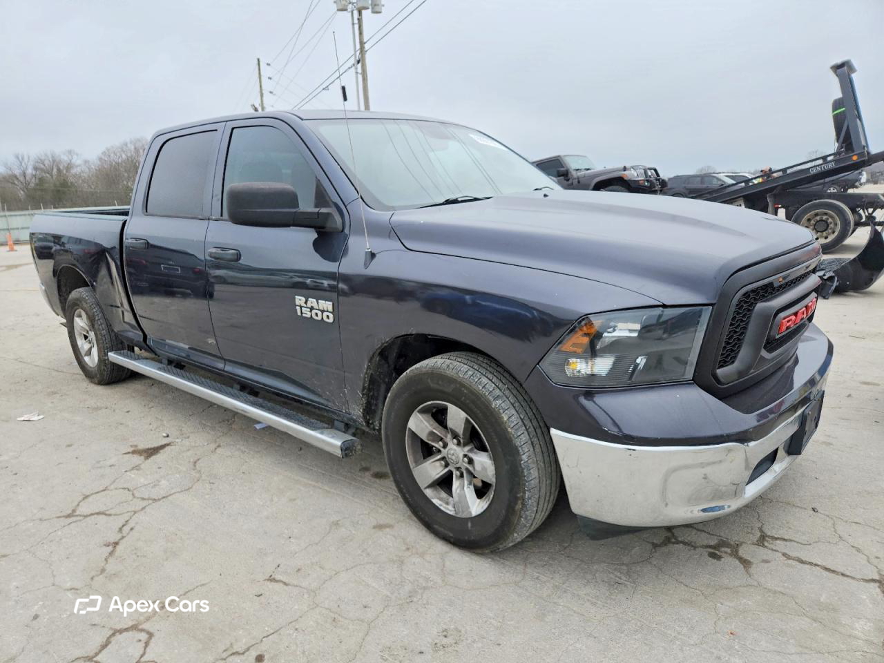 RAM 1500 2016