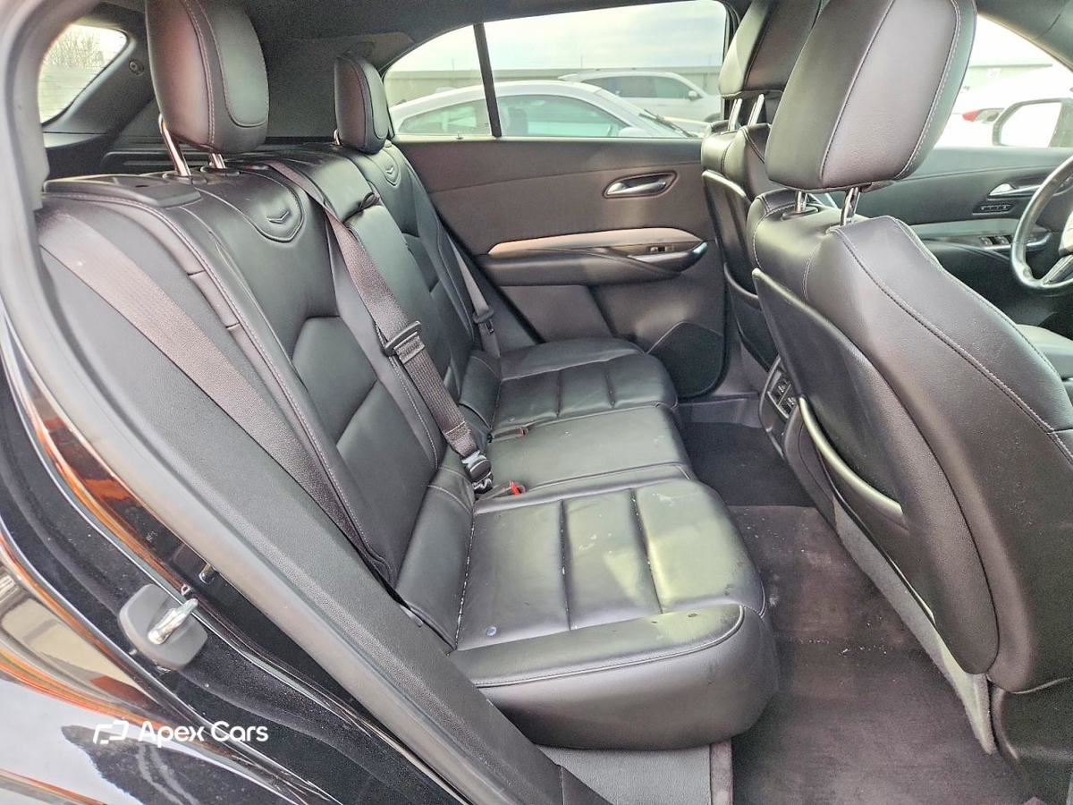 Cadillac XT4 2019