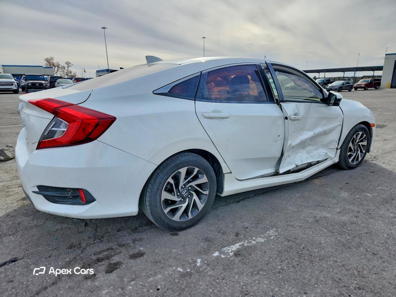 Honda Civic 2018