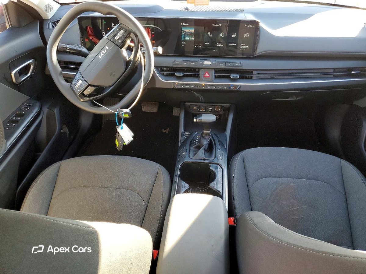 Kia K4 2025