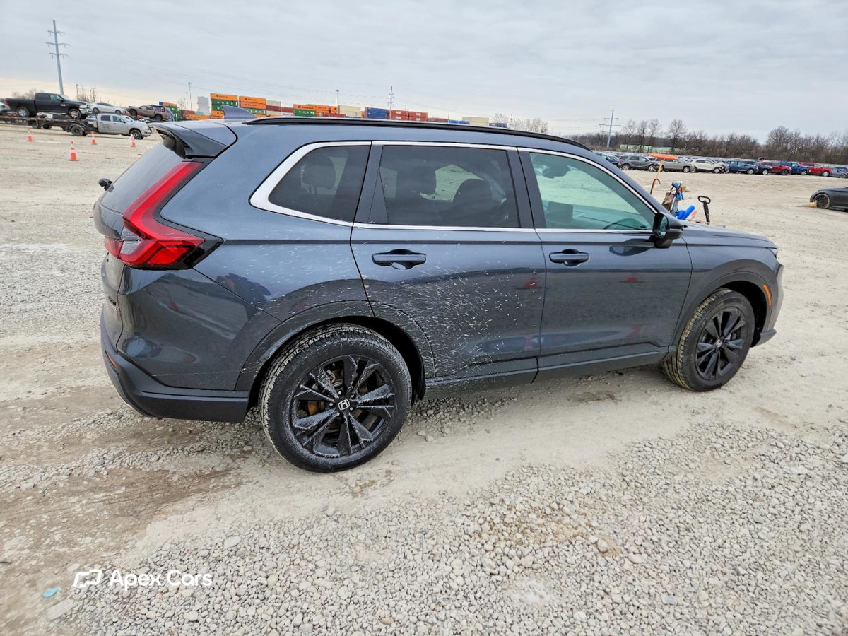 Honda CR-V 2025
