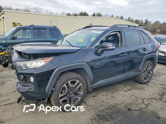 Toyota RAV 4 2021 - Image 1 of 13