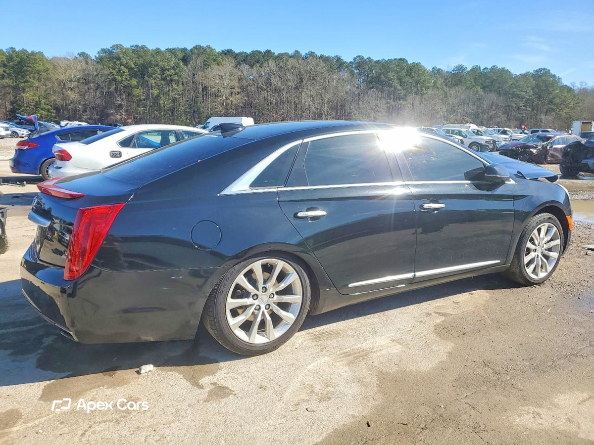 Cadillac XTS 2016