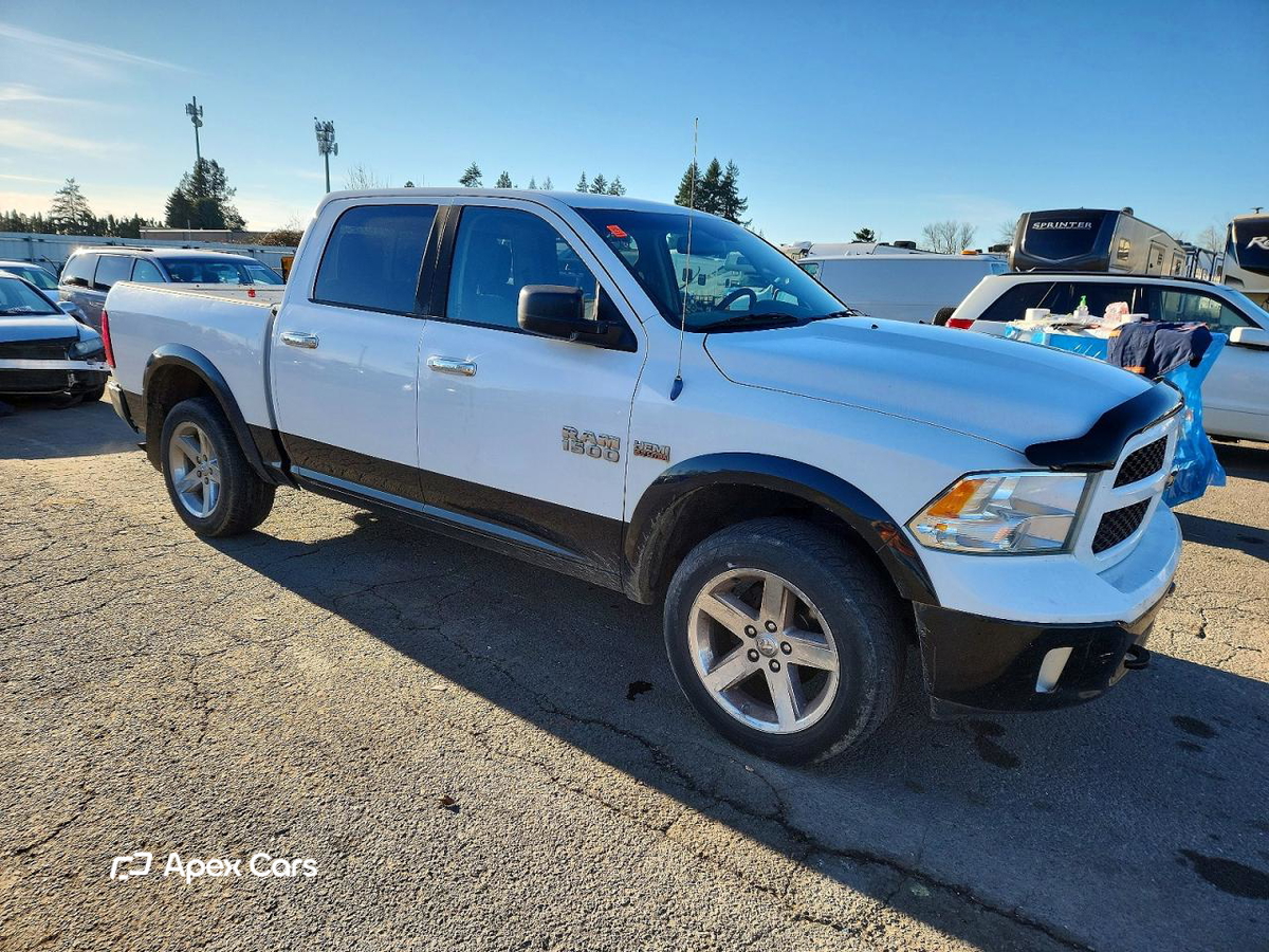 RAM 1500 2014