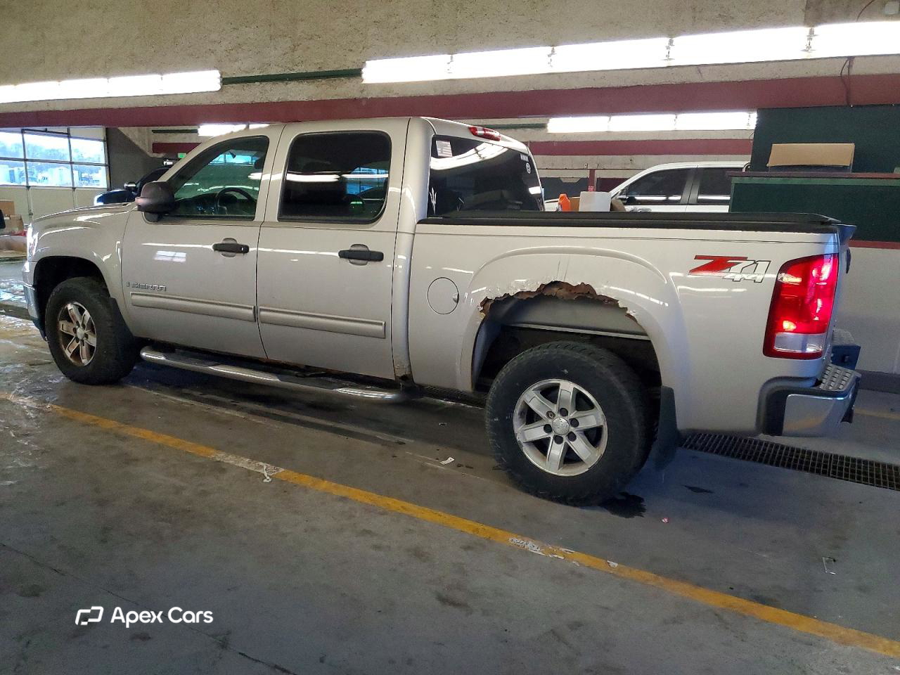 GMC Sierra 2008