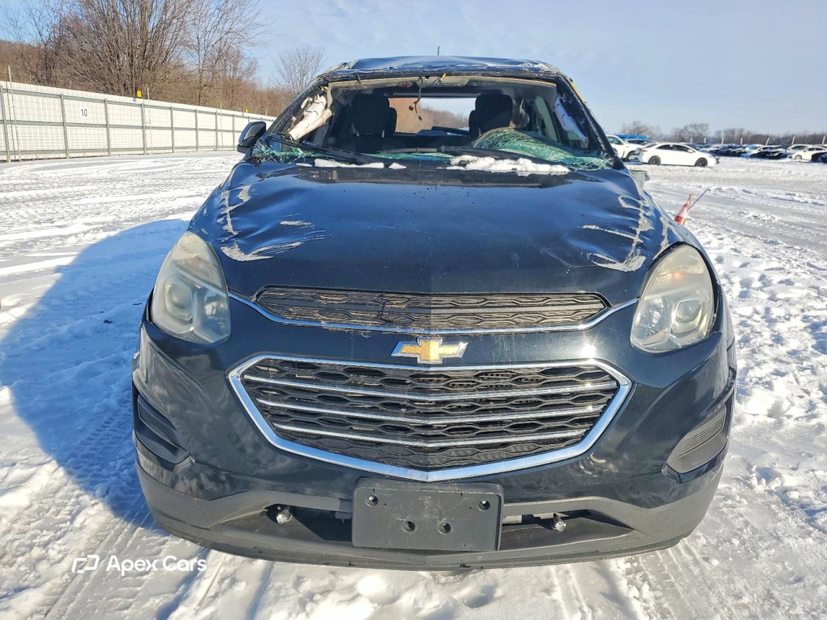 Chevrolet Equinox 2017