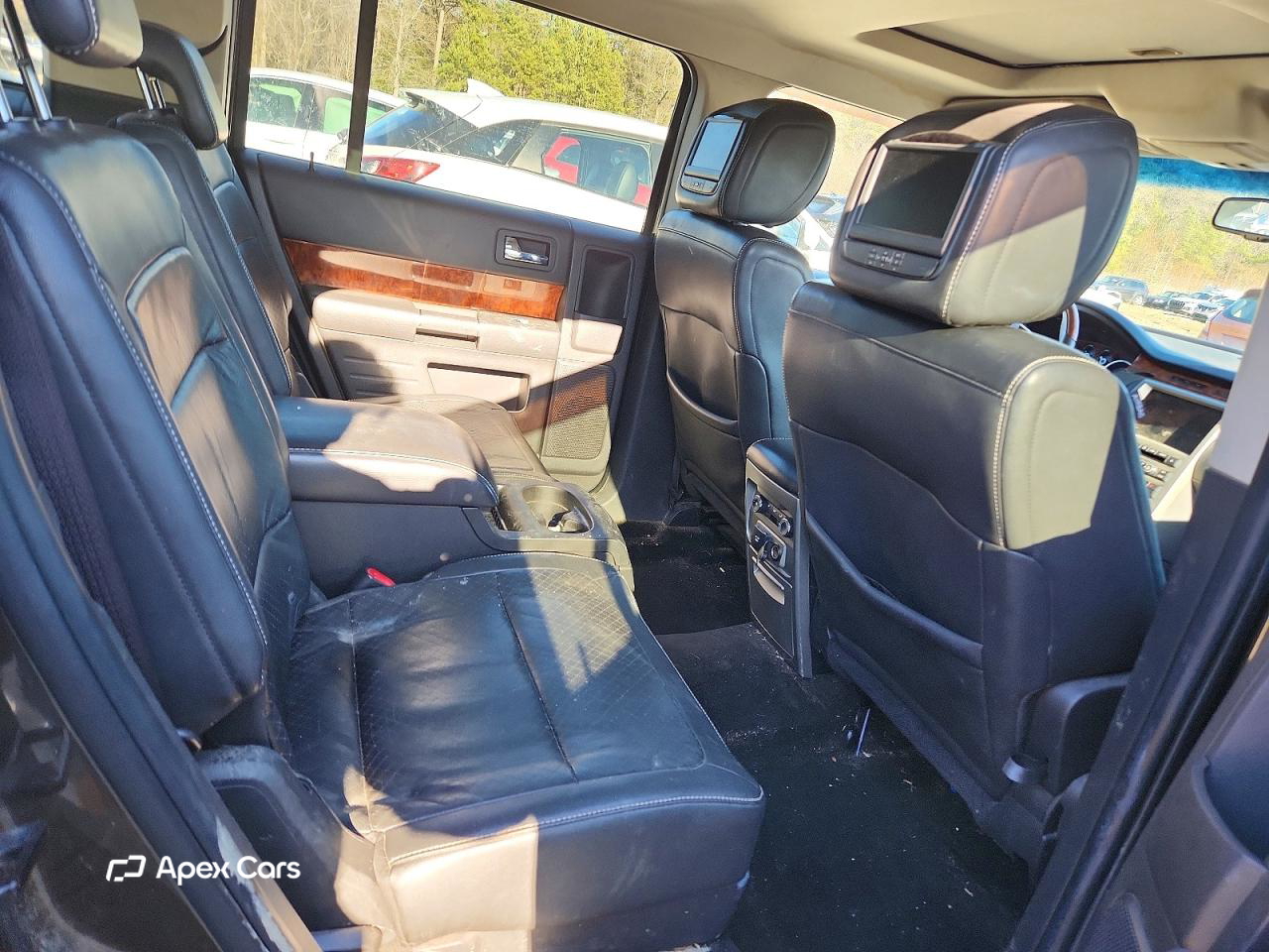 Ford Flex 2011