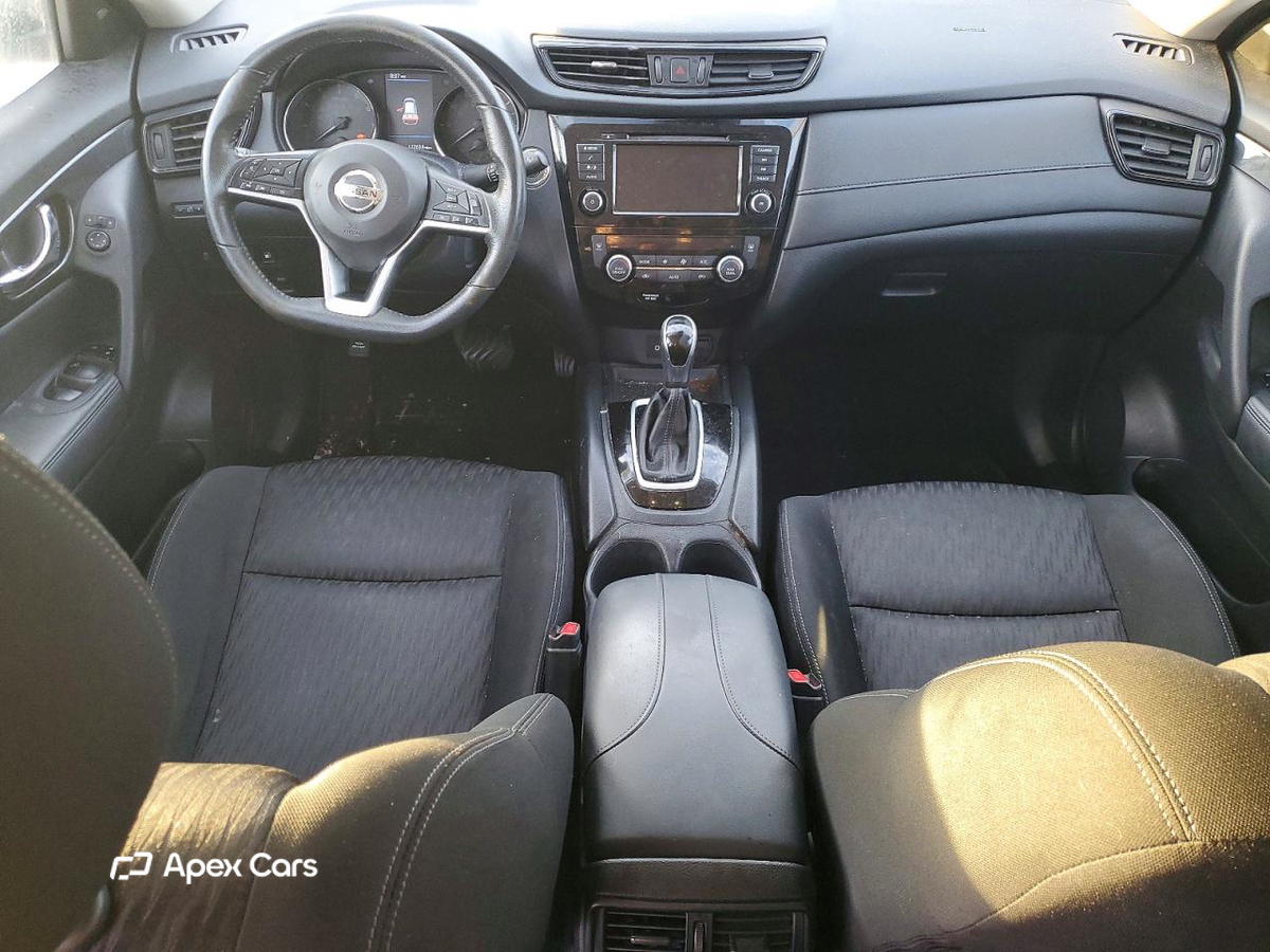 Nissan Rogue 2019