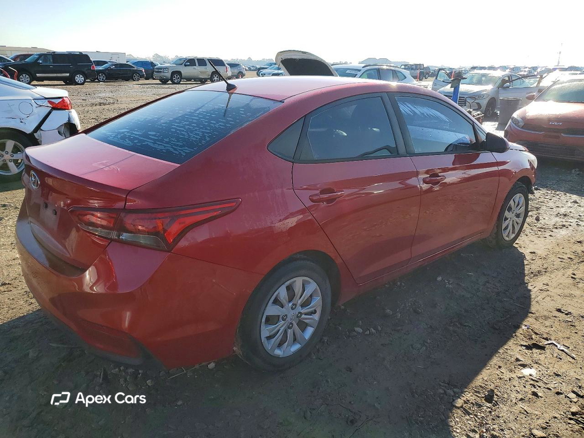Hyundai Accent 2020
