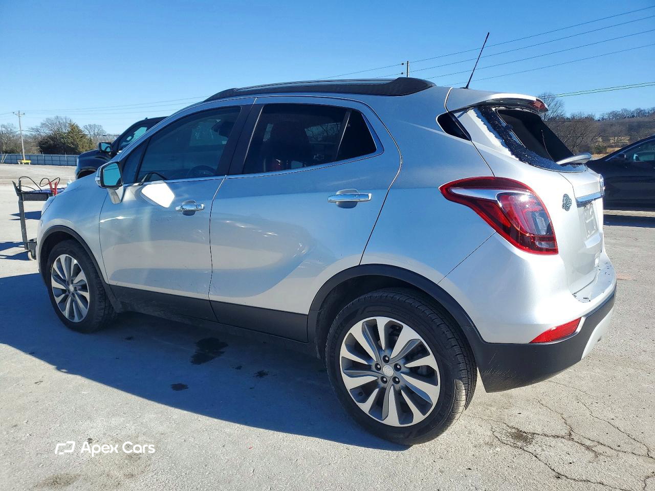 Buick Encore 2019