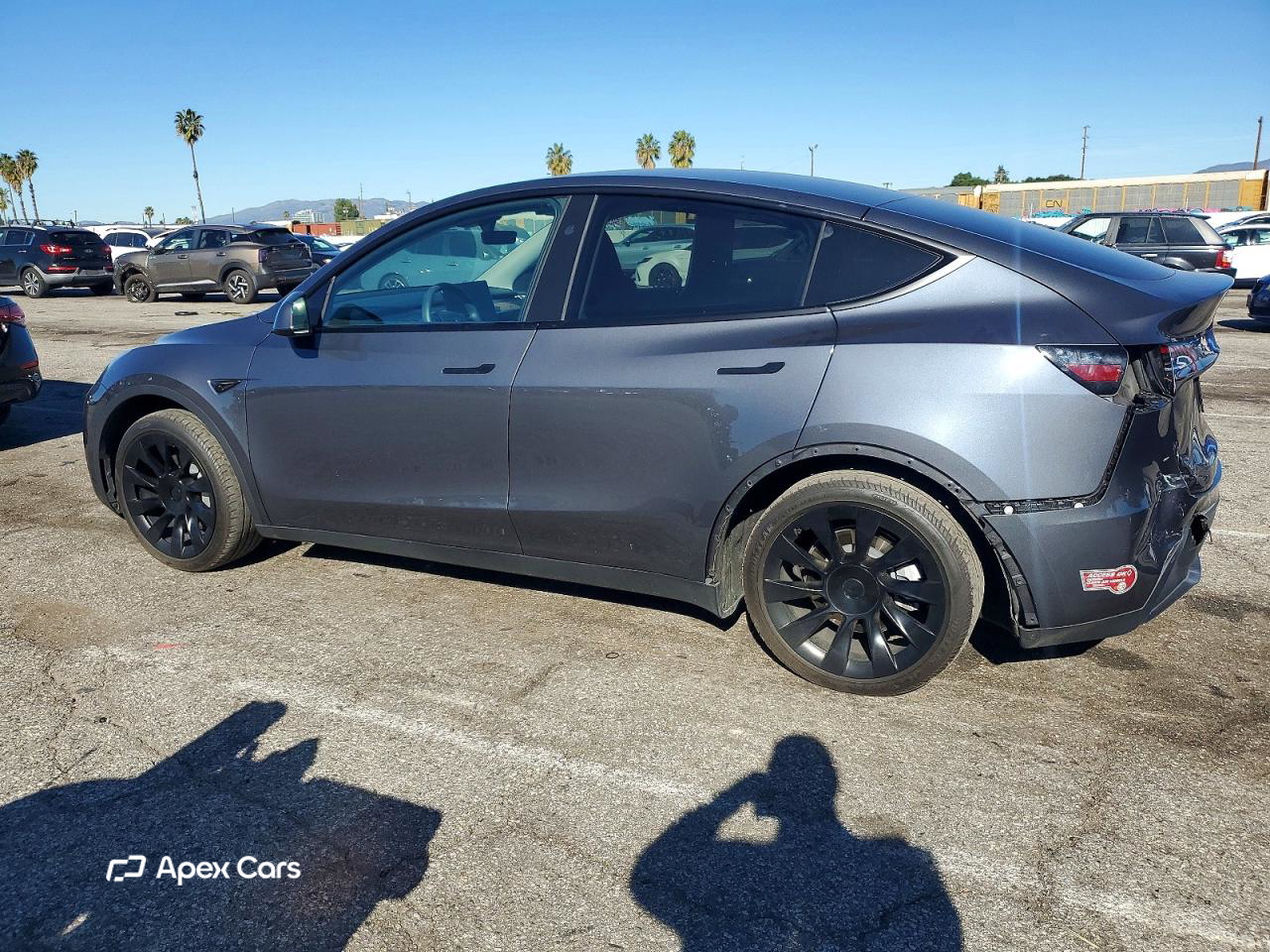Tesla Model Y 2023