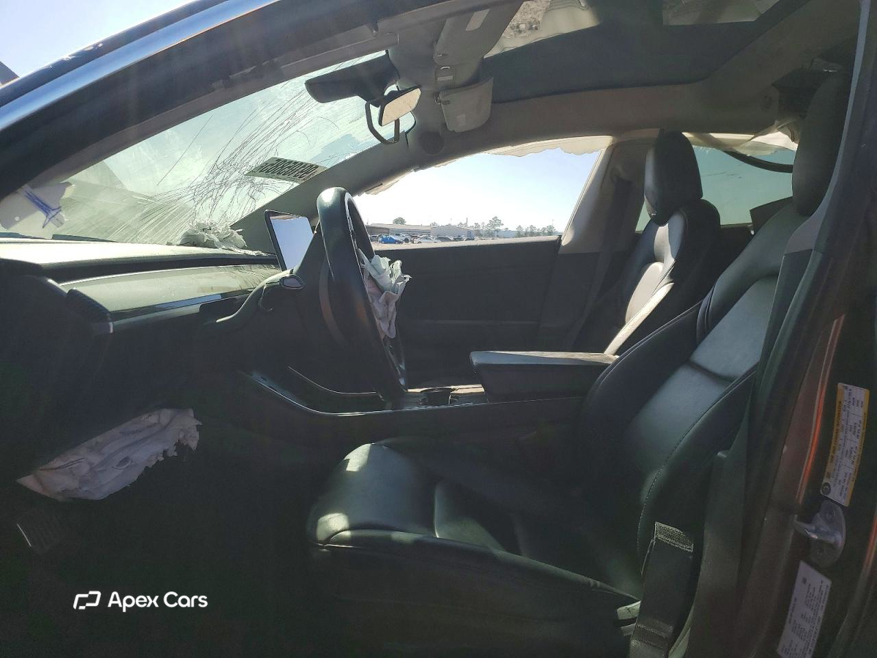 Tesla Model 3 2018
