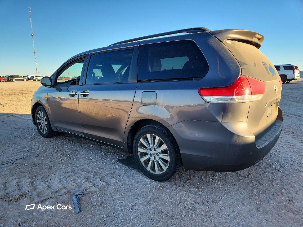 Toyota Sienna 2014