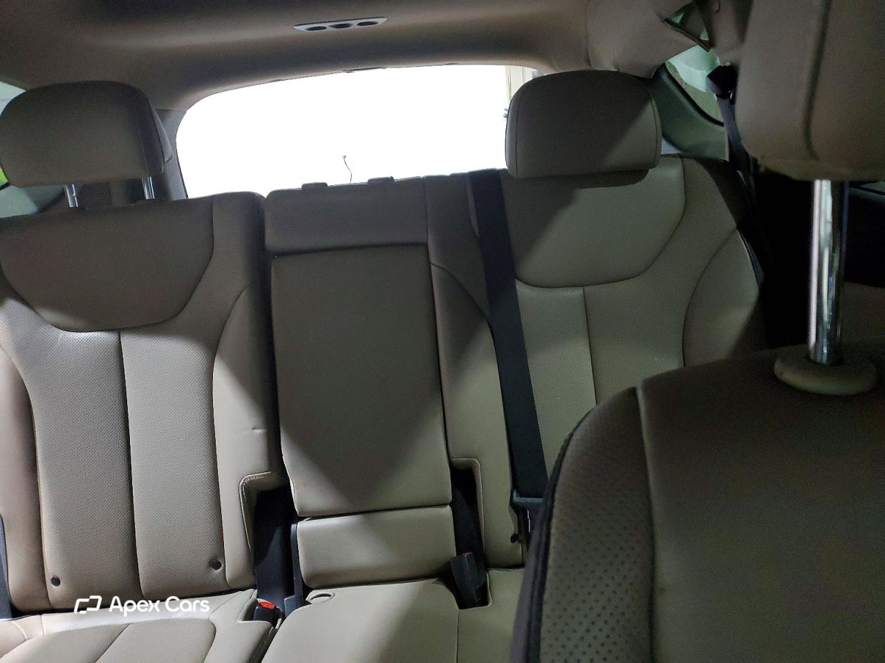 Hyundai Santa Fe 2023