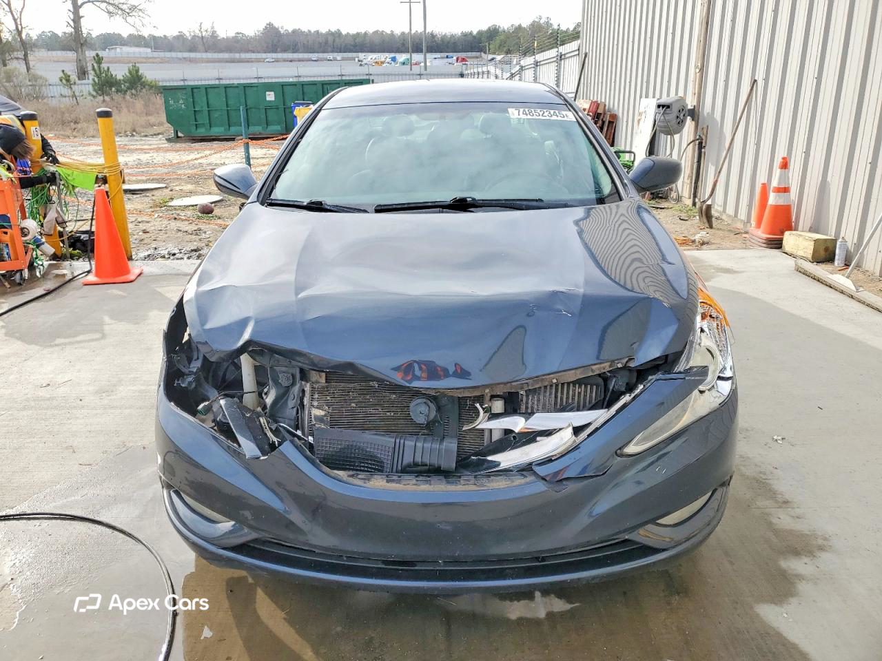 Hyundai Sonata 2013