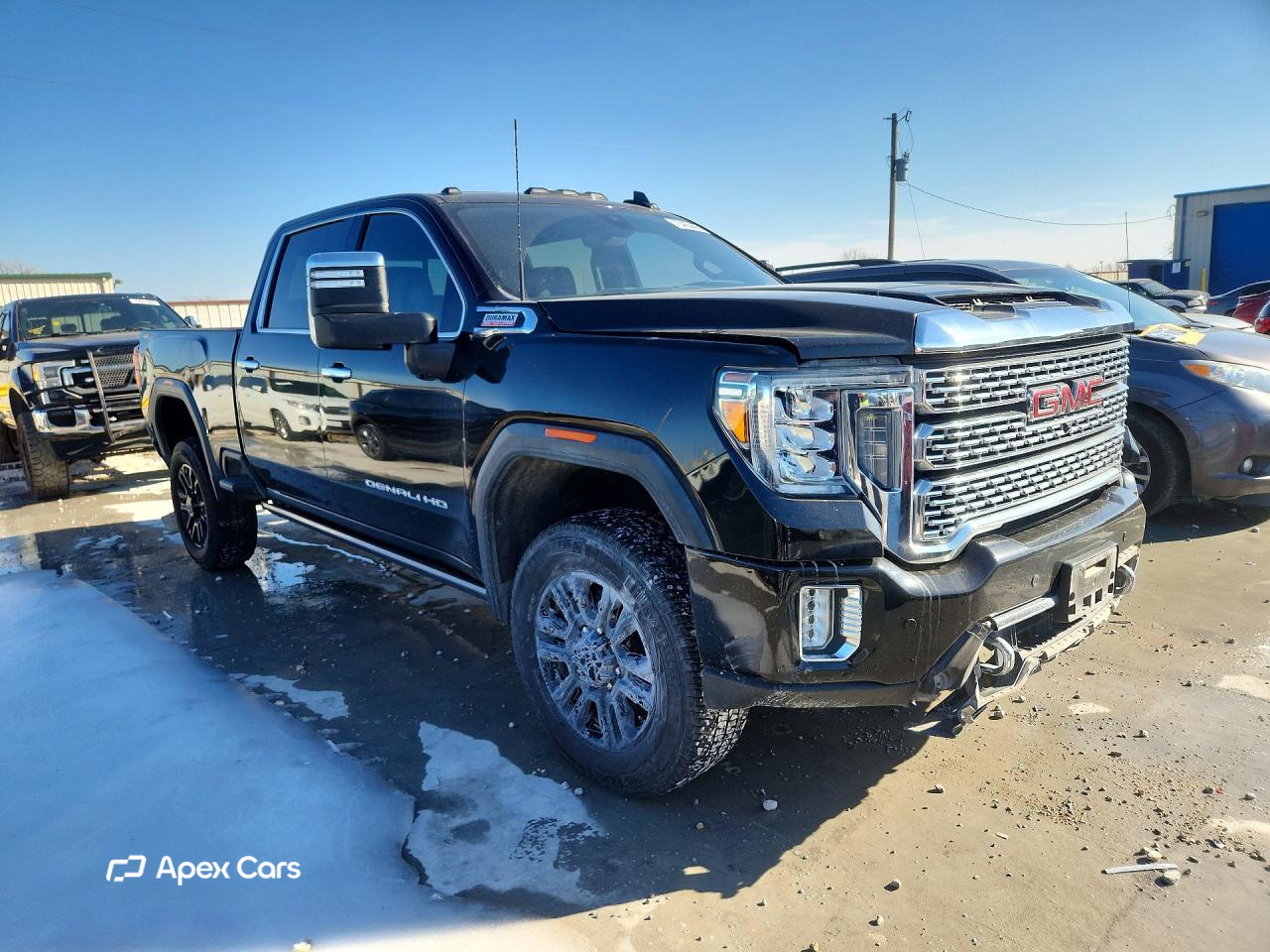GMC Sierra 2021