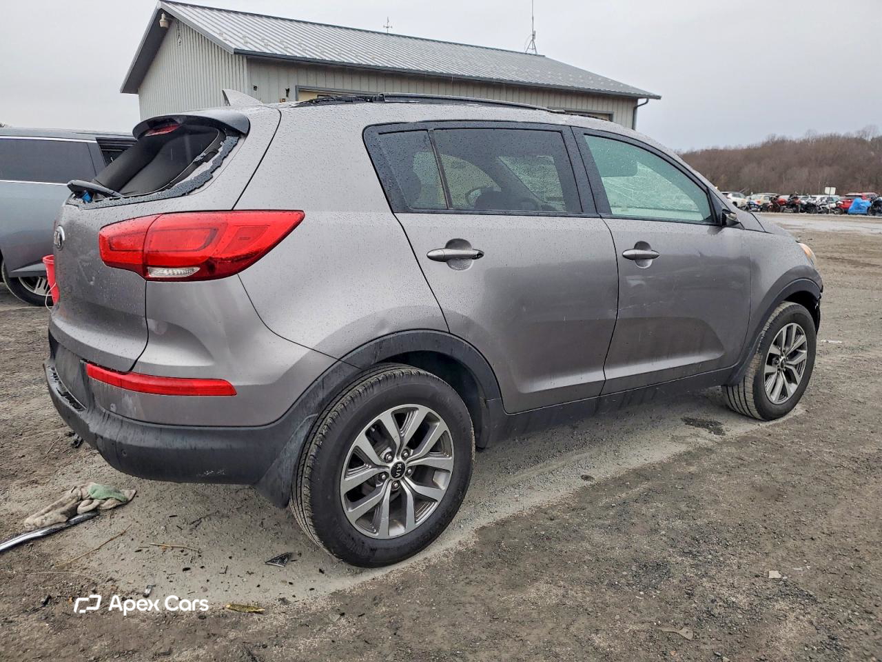 Kia Sportage 2014
