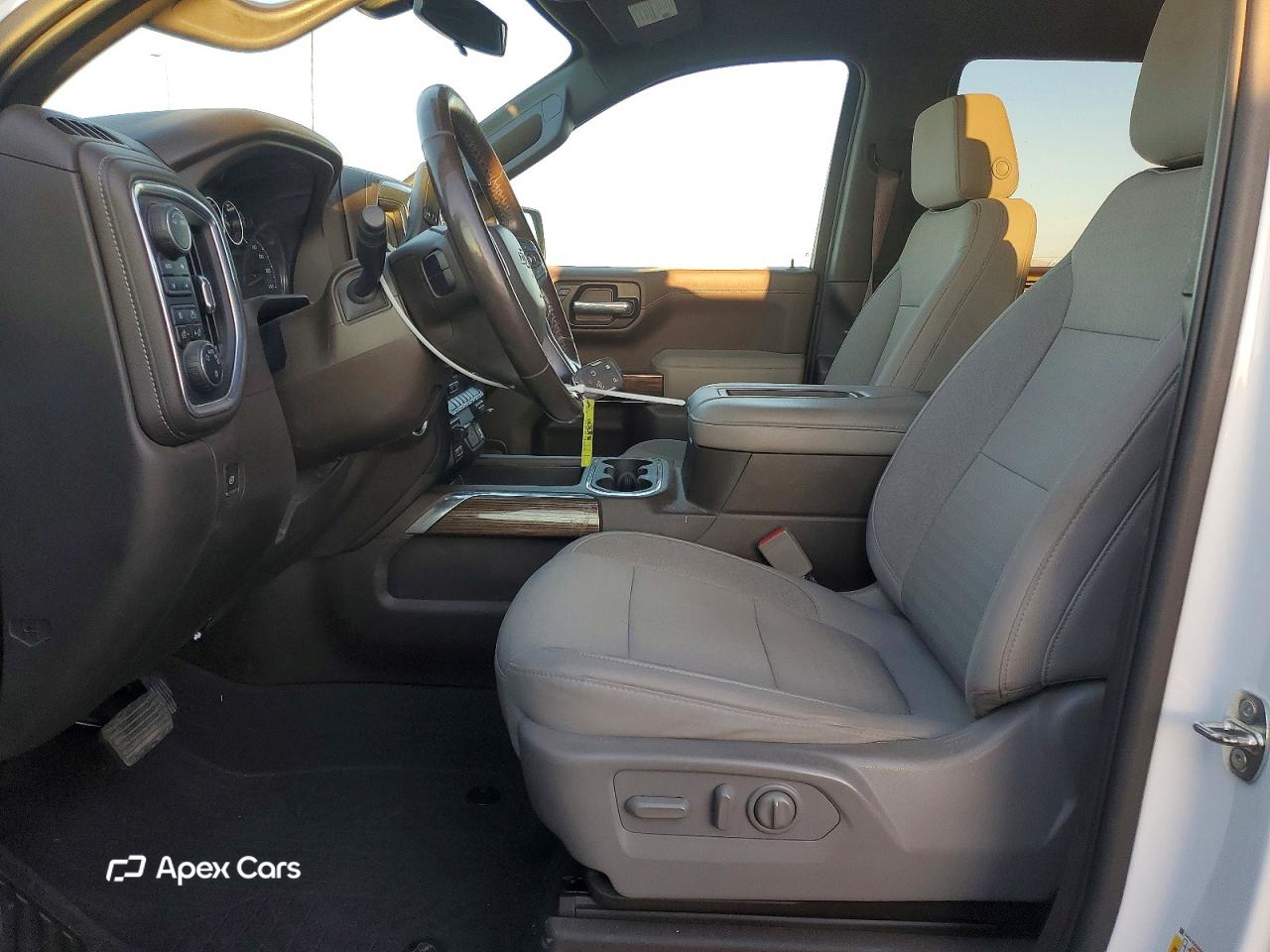 Chevrolet Silverado 2022