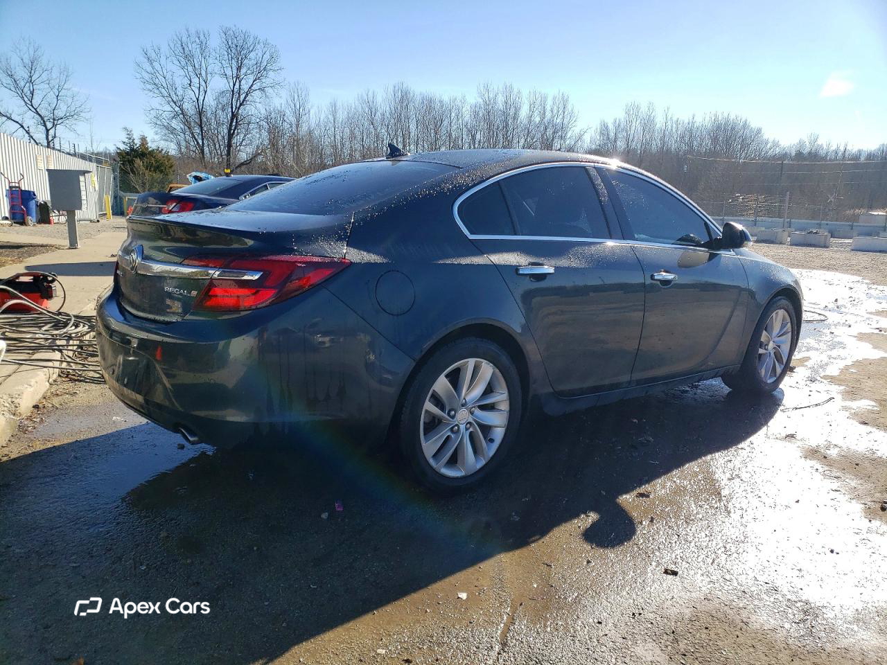 Buick Regal 2014