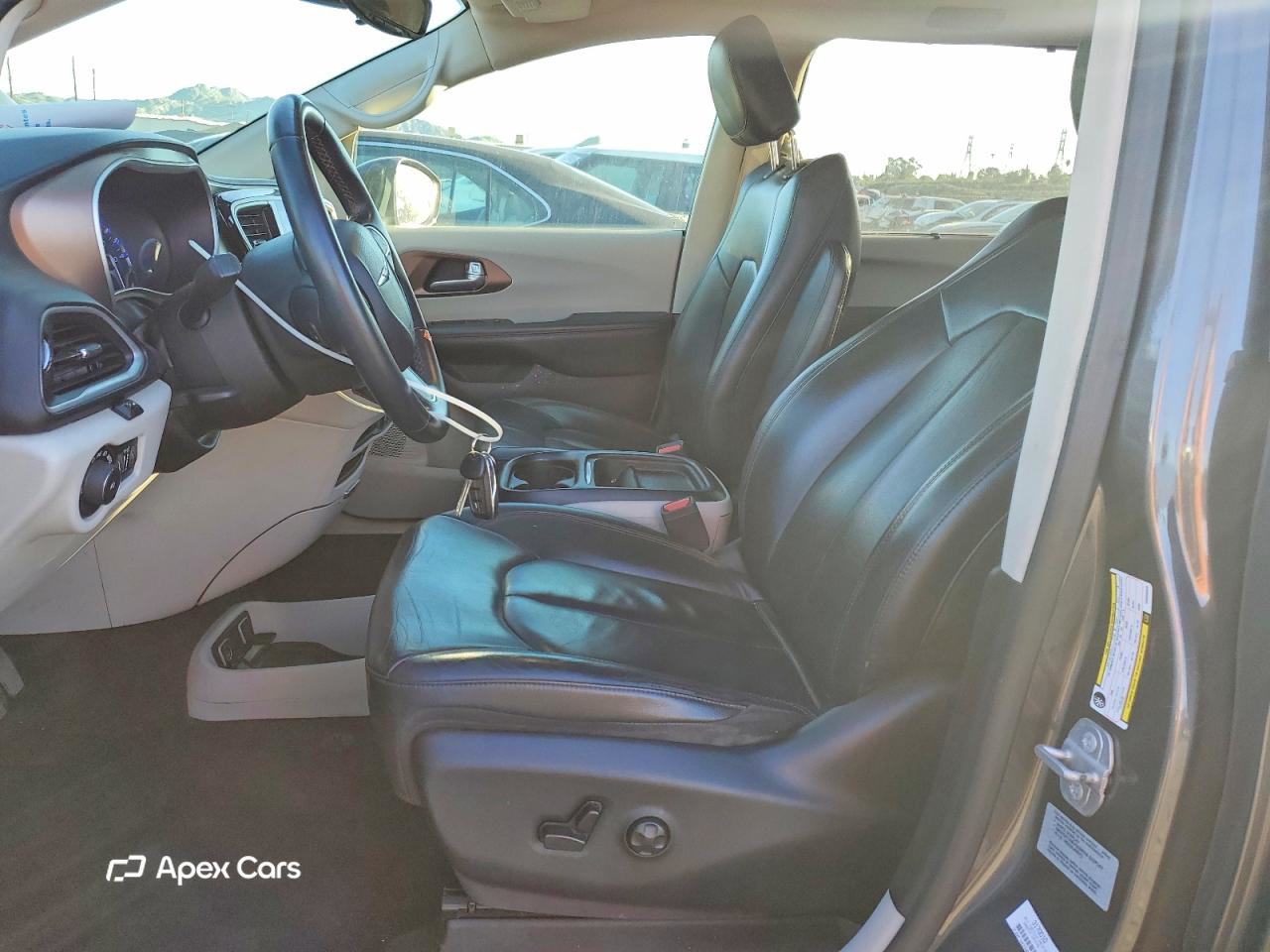 Chrysler Pacifica 2017