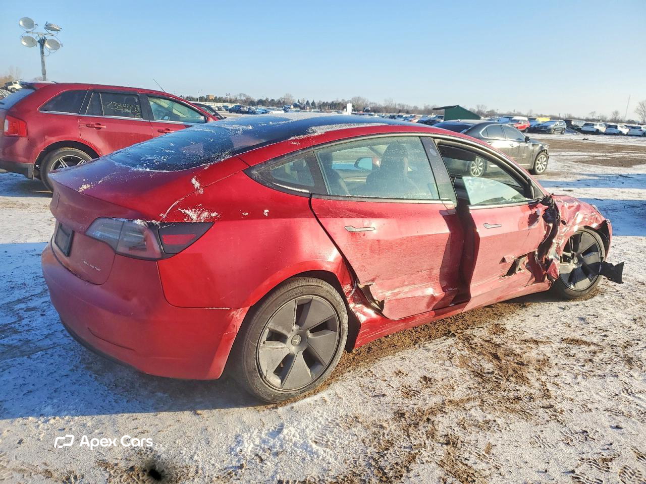 Tesla Model 3 2022