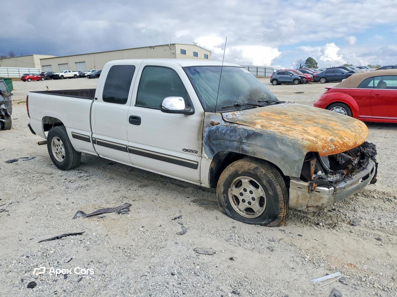 Chevrolet Silverado 2000