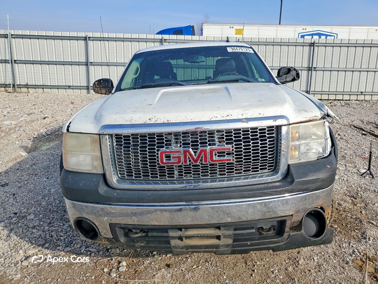 GMC Sierra 2007