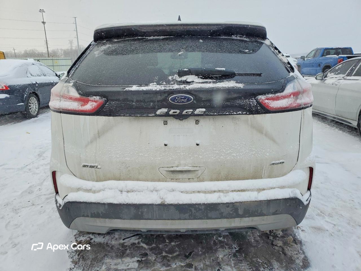 Ford Edge 2024