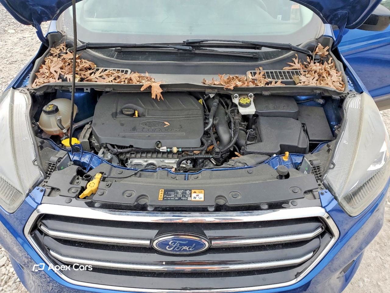 Ford Escape 2018