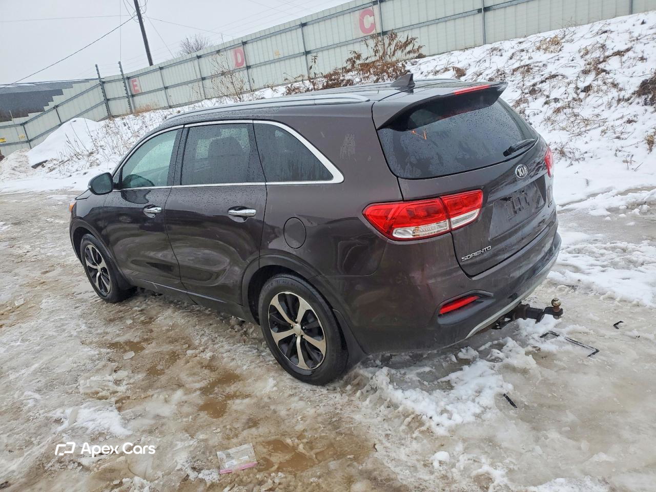 Kia Sorento 2016
