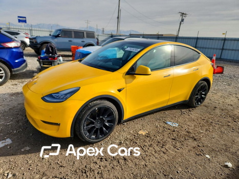 Tesla Model Y 2021 - Zdjęcie 1 z 13
