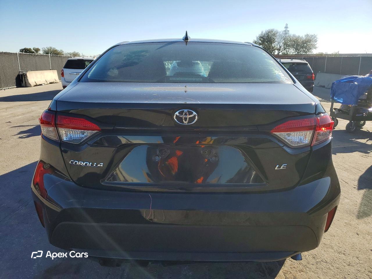 Toyota Corolla 2021