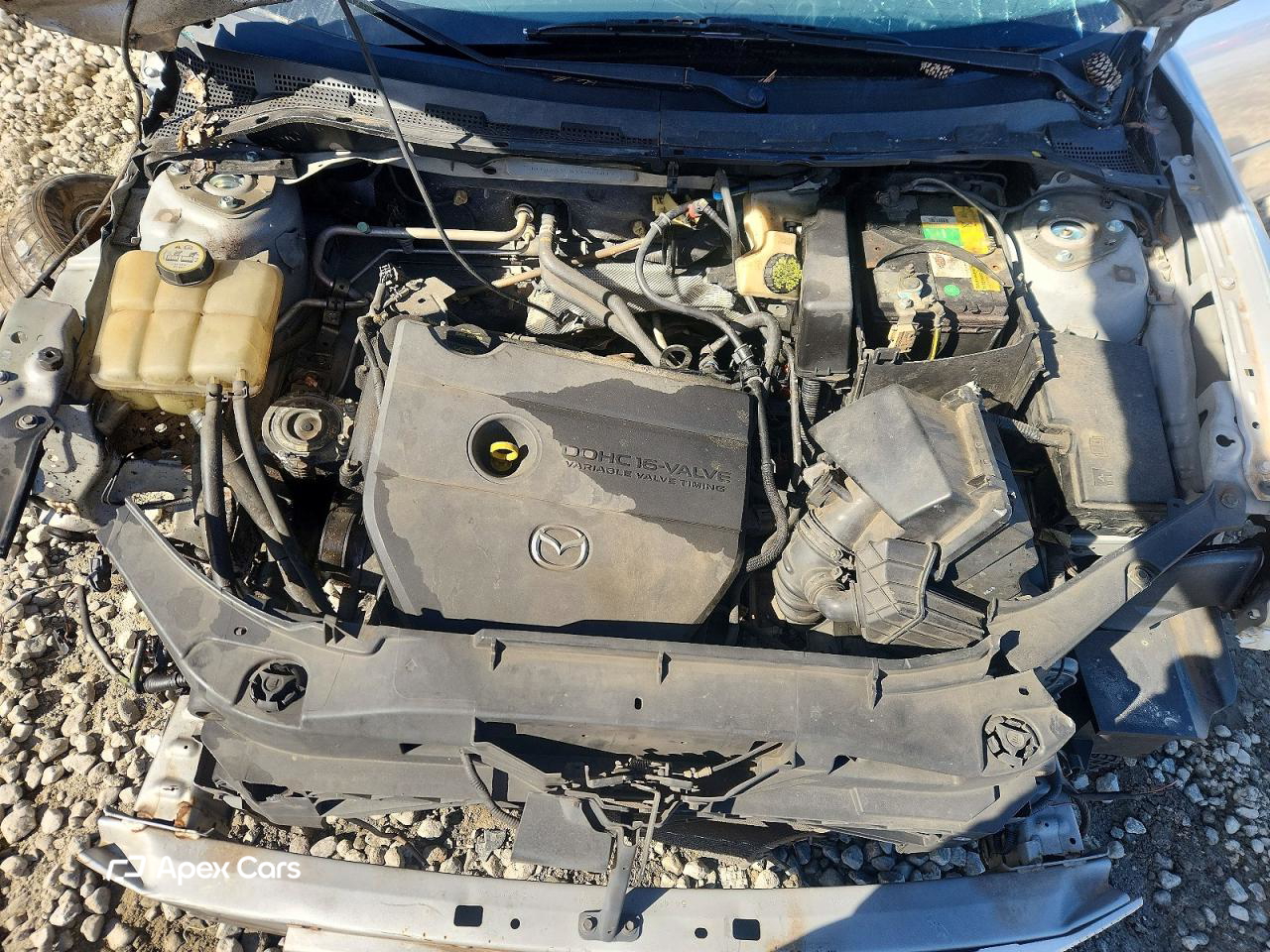 Mazda 3 2007
