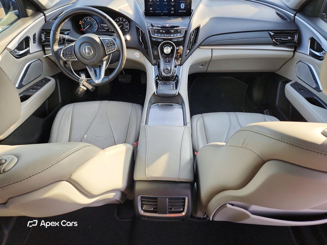 Acura RDX 2021