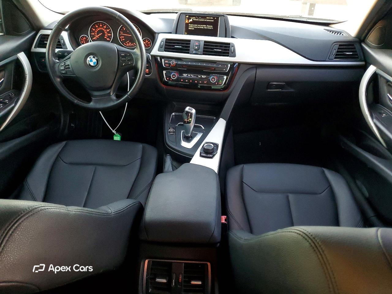 BMW Series 3 2017